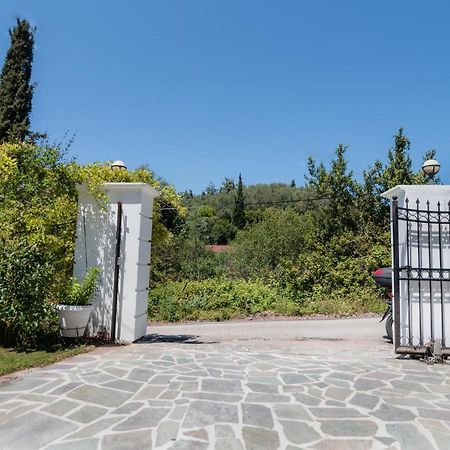 ペラマAnna Maria Houseアパートメント エクステリア 写真